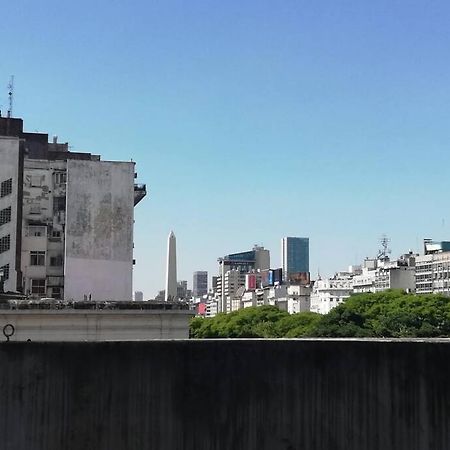 1 Bedroom - Apt Centrico A Metros Del Obelisco! Buenos Aires Ngoại thất bức ảnh